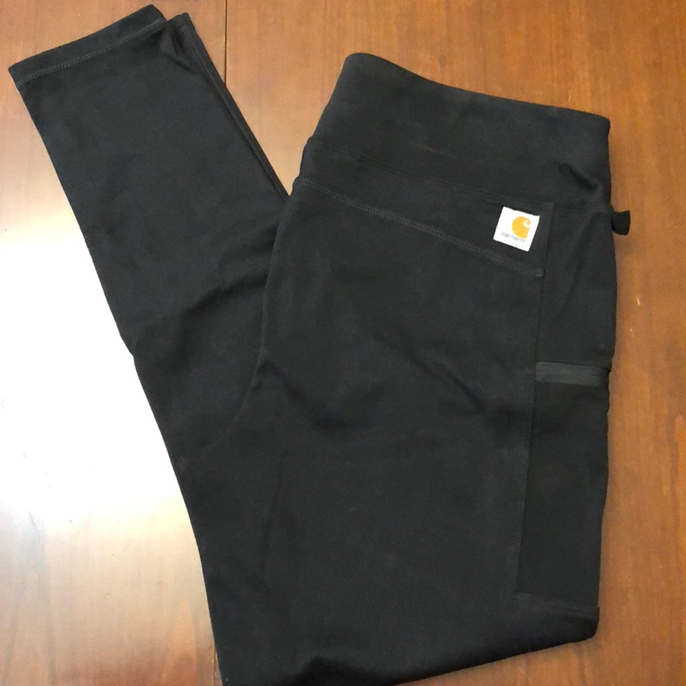 CARHARTT FORCE FITTED LIGHTWEIGHT UTILITY LEGGING
